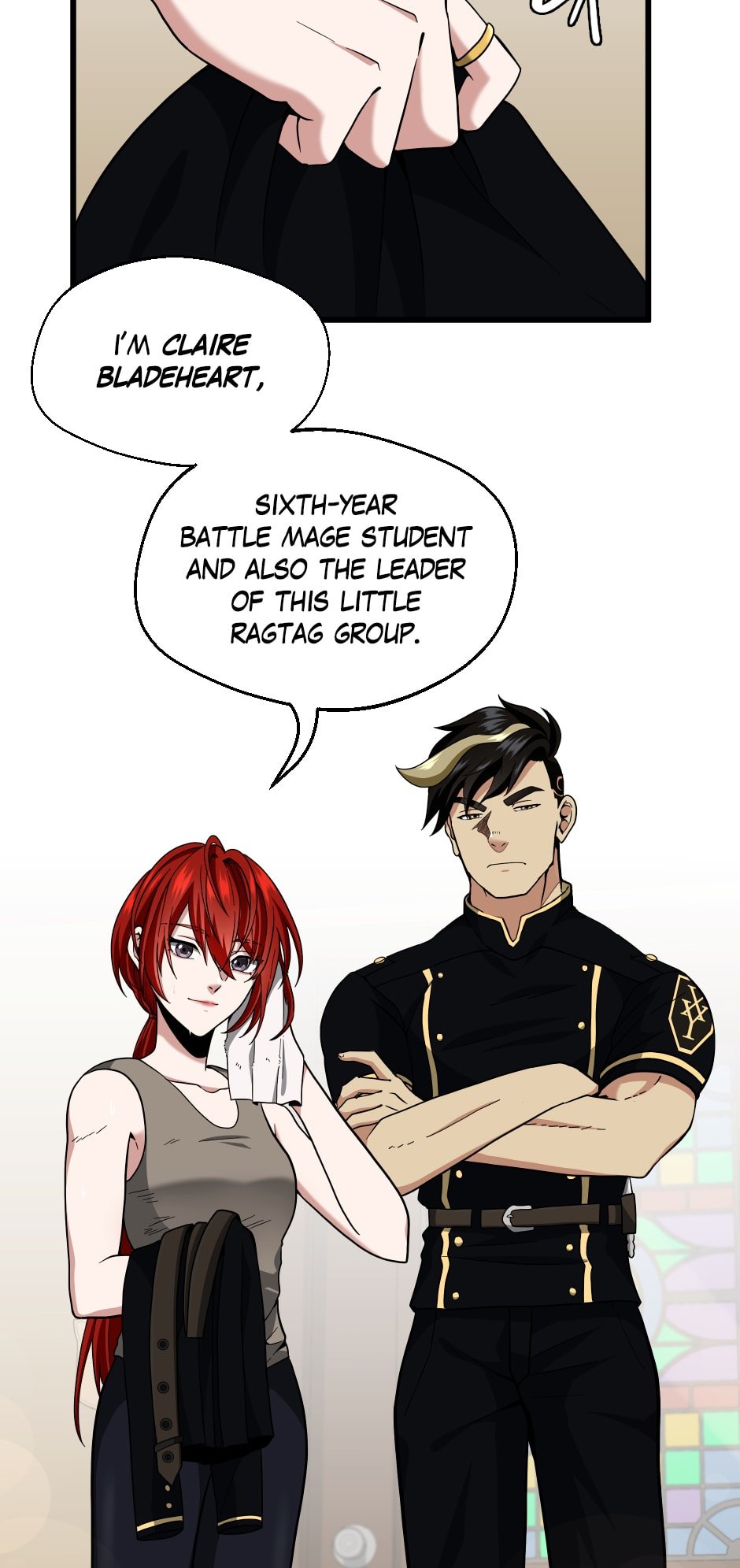 The Beginning After the End, Chapter 91 image 49